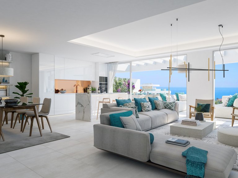 Penthouse for Sale in Mijas Costa, Malaga 7