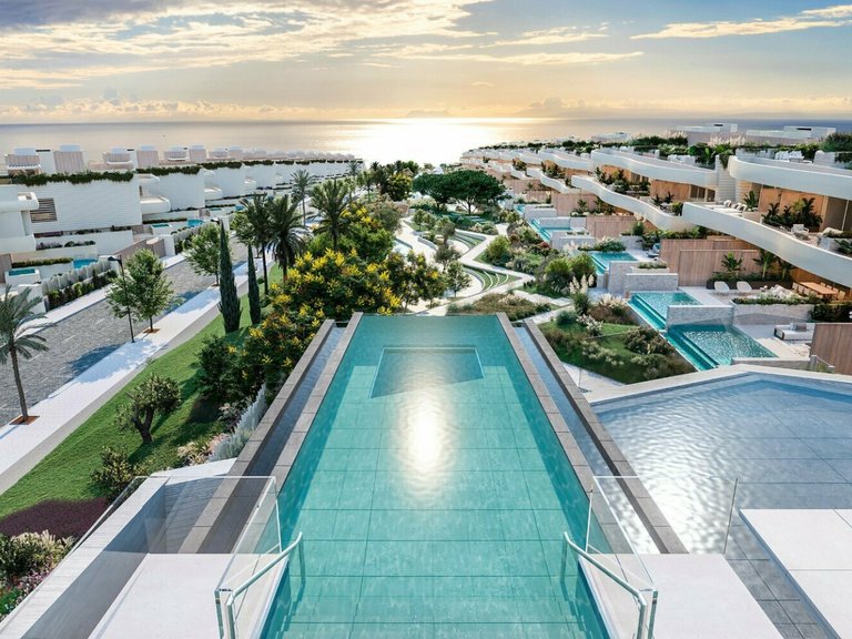Apartment for Sale in Marbella, Malaga 1