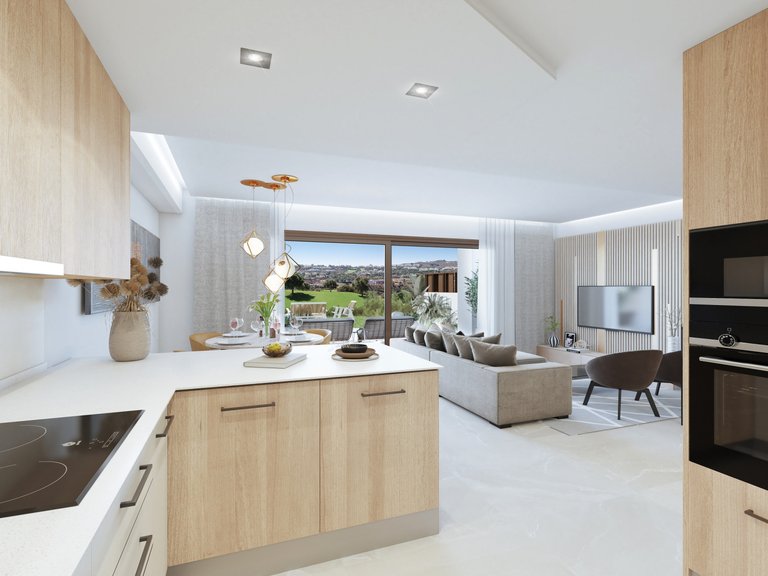 Town House for Sale in Mijas Costa, Malaga 8