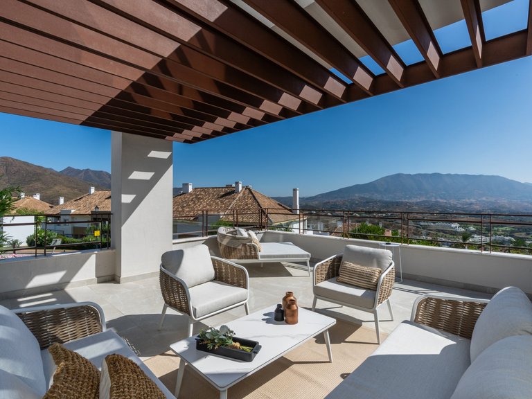 Town House for Sale in Mijas Costa, Malaga 1
