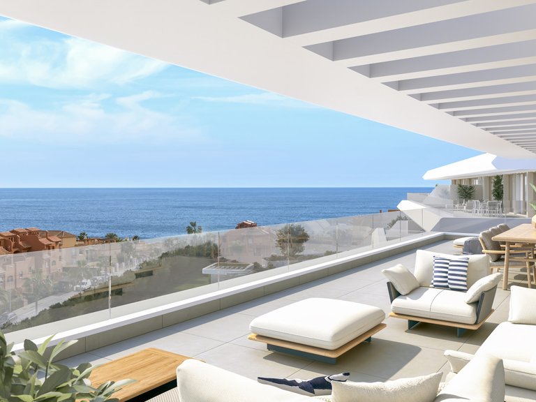 Apartment for Sale in Estepona, Malaga 1