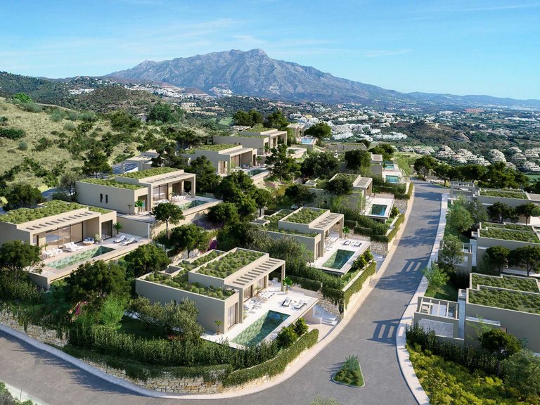 Villa for Sale in Benahavis, Malaga 3