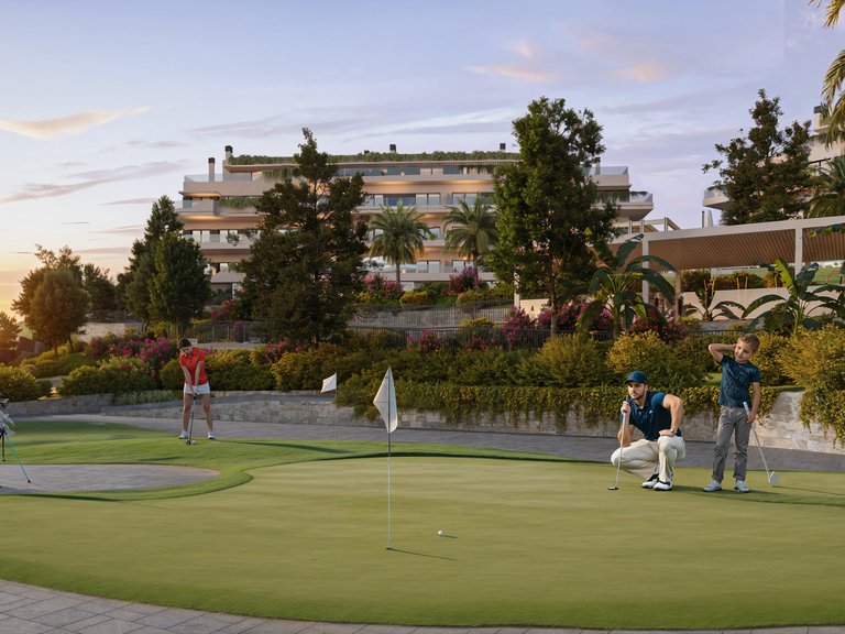 Penthouse for Sale in Mijas Costa, Malaga 14