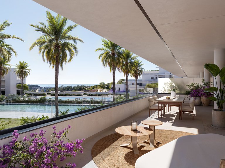 Penthouse for Sale in Estepona, Malaga 13
