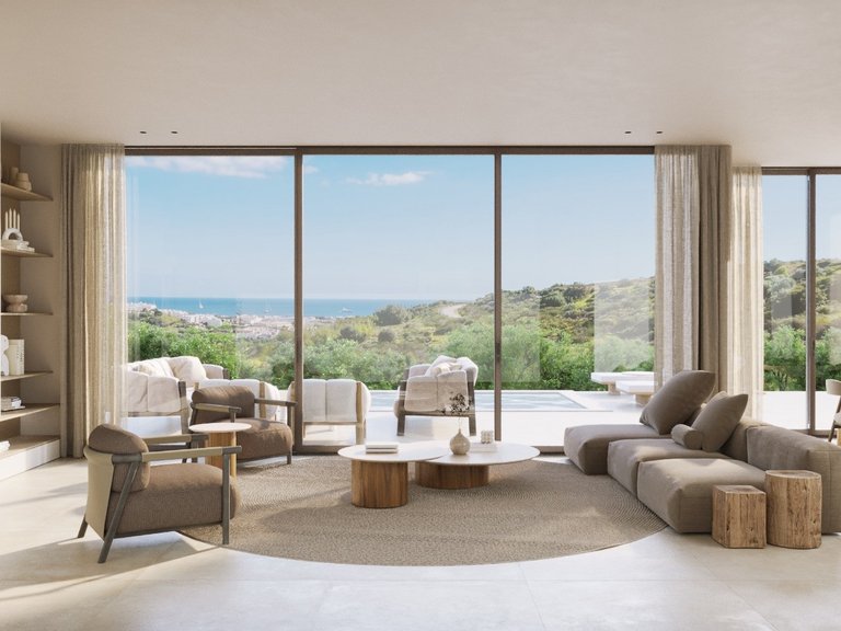 Villa for Sale in Estepona, Malaga 3