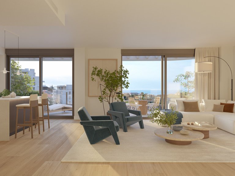 Penthouse for Sale in Mijas Costa, Malaga 6
