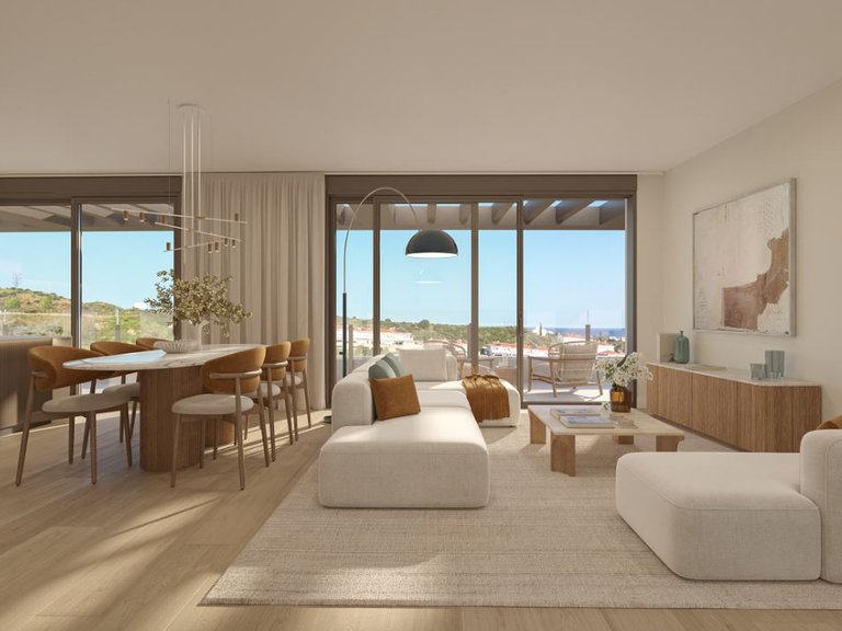 Penthouse for Sale in Mijas Costa, Malaga 5