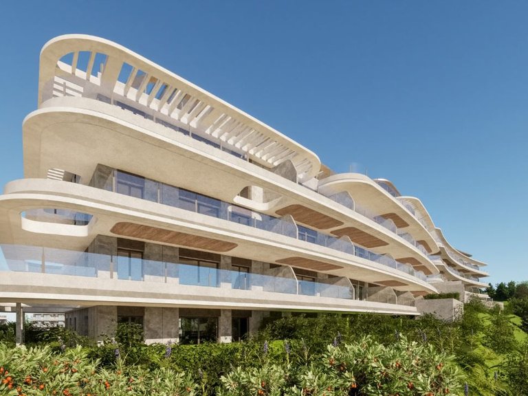 Penthouse for Sale in Mijas Costa, Malaga 1