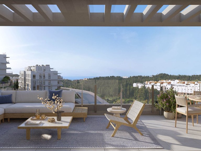 Penthouse for Sale in Mijas Costa, Malaga 21