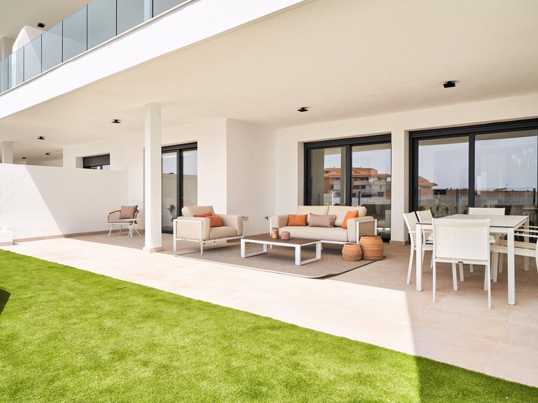 Town House for Sale in Fuengirola, Malaga 17