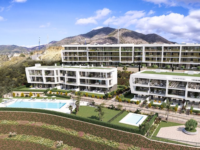 Apartment for Sale in Fuengirola, Malaga 1