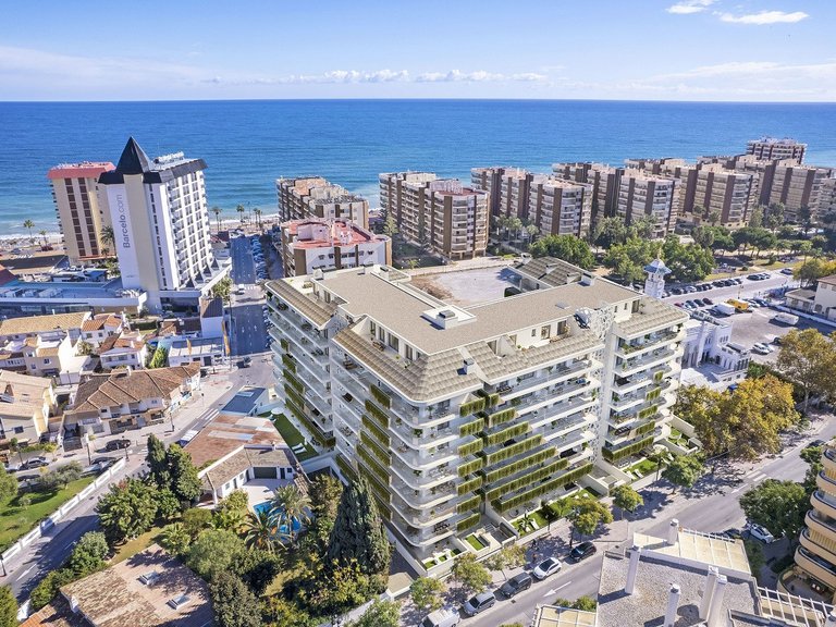 Apartment for Sale in Fuengirola, Malaga 1
