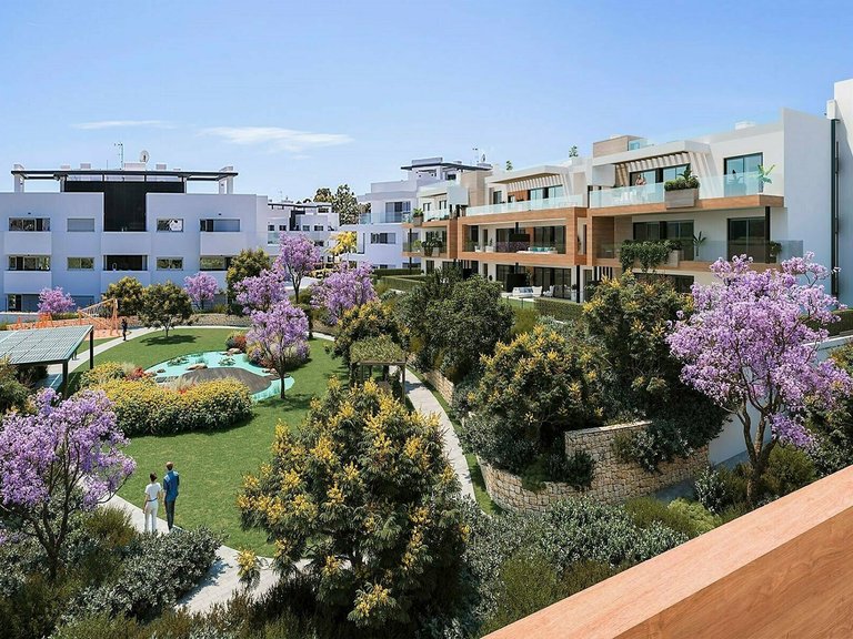 Apartment for Sale in Estepona, Malaga 1