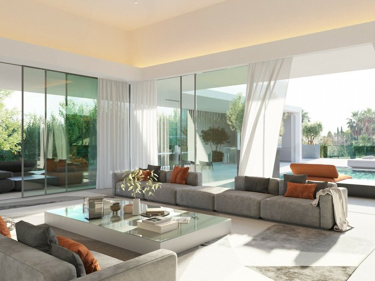 Villa for Sale in Benalmadena, Malaga 6