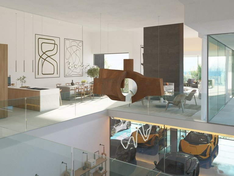 Villa for Sale in Benalmadena, Malaga 8