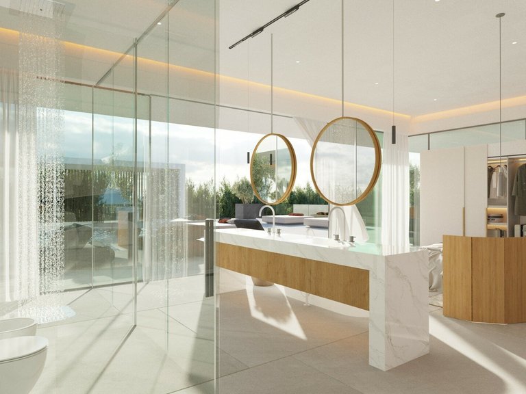 Villa for Sale in Benalmadena, Malaga 12