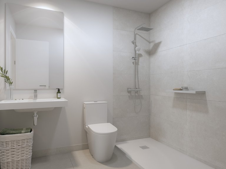 Penthouse for Sale in Casares, Malaga 12