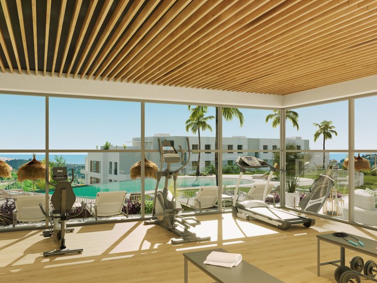 Penthouse for Sale in Casares, Malaga 13