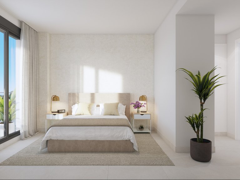 Penthouse for Sale in Casares, Malaga 9