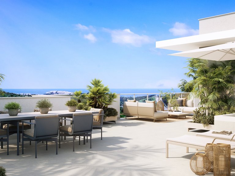 Apartment for Sale in Casares, Malaga 14