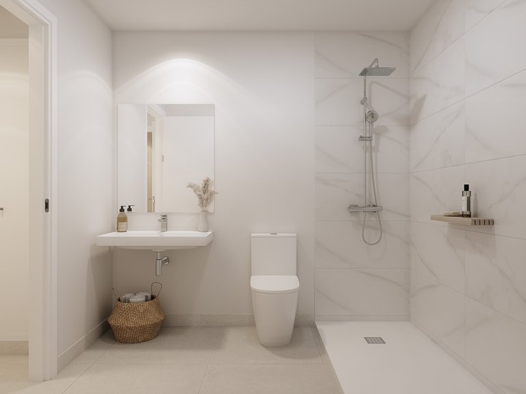 Apartment for Sale in Casares, Malaga 8