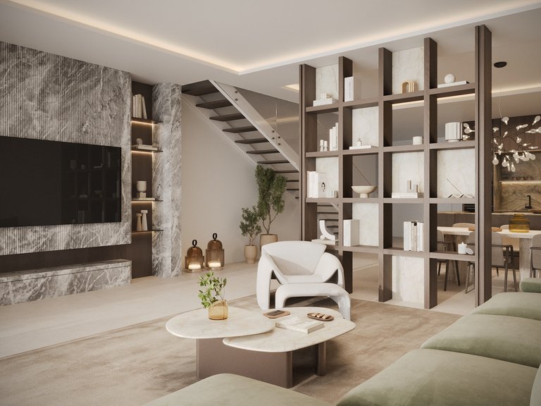 Penthouse for Sale in Estepona, Malaga 11