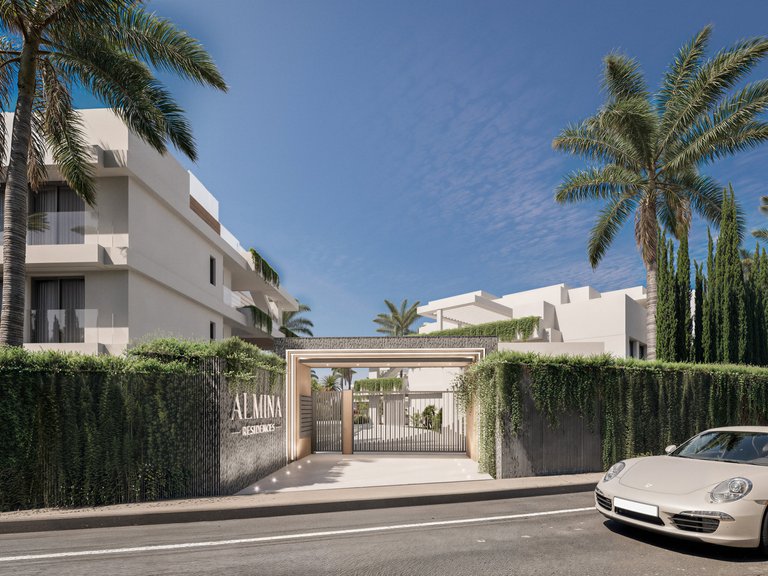 Penthouse for Sale in Estepona, Malaga 33