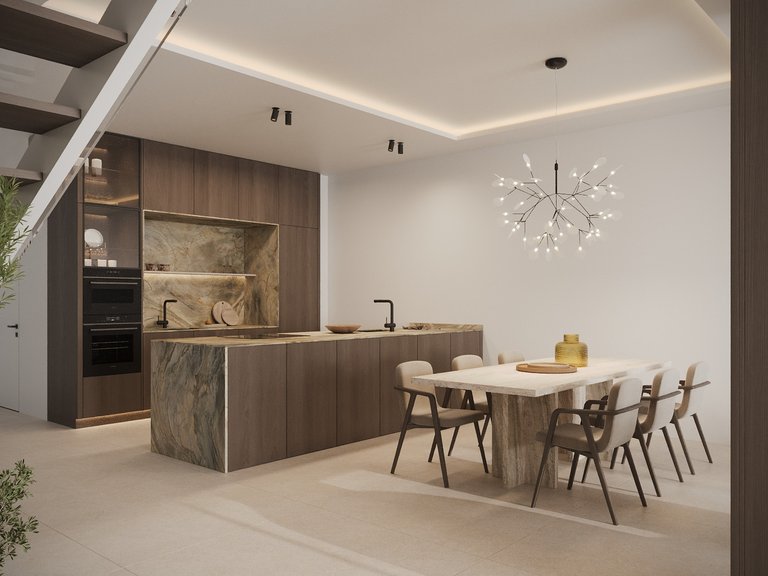 Penthouse for Sale in Estepona, Malaga 8