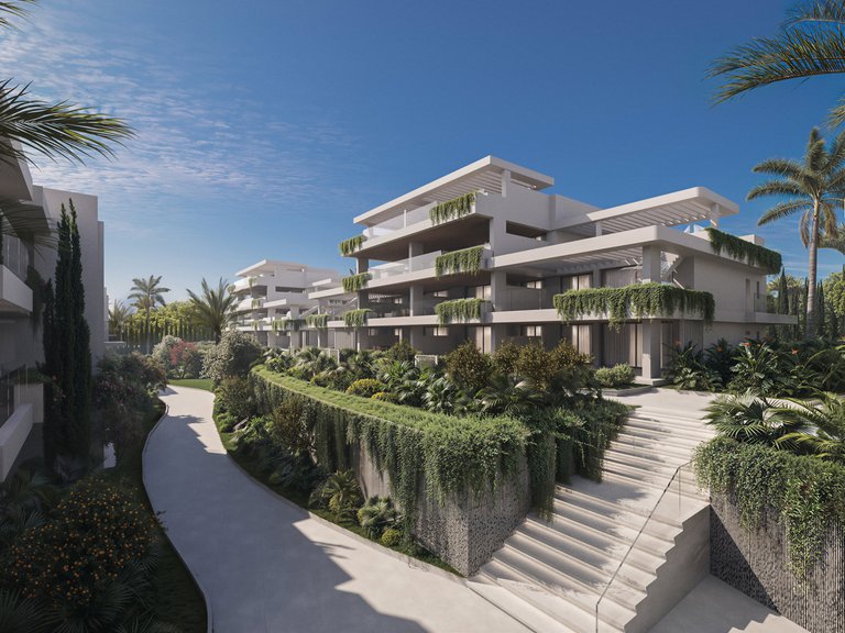Apartment for Sale in Estepona, Malaga 10