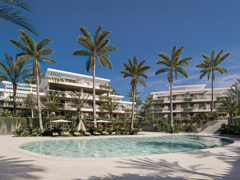Apartment for Sale in Estepona, Malaga 1