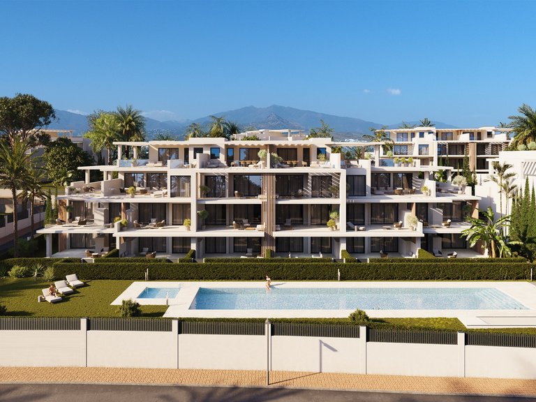 Apartment for Sale in Estepona, Malaga 21