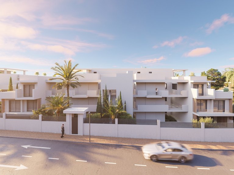 Apartment for Sale in Estepona, Malaga 19