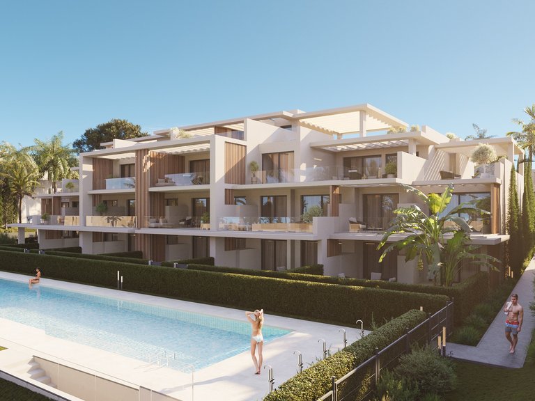 Apartment for Sale in Estepona, Malaga 15