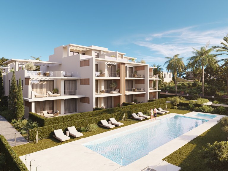 Apartment for Sale in Estepona, Malaga 16