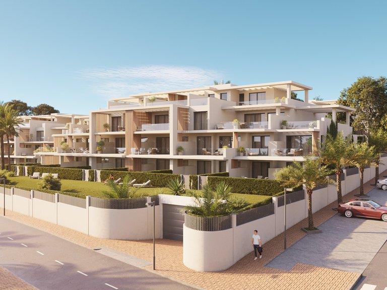 Apartment for Sale in Estepona, Malaga 18