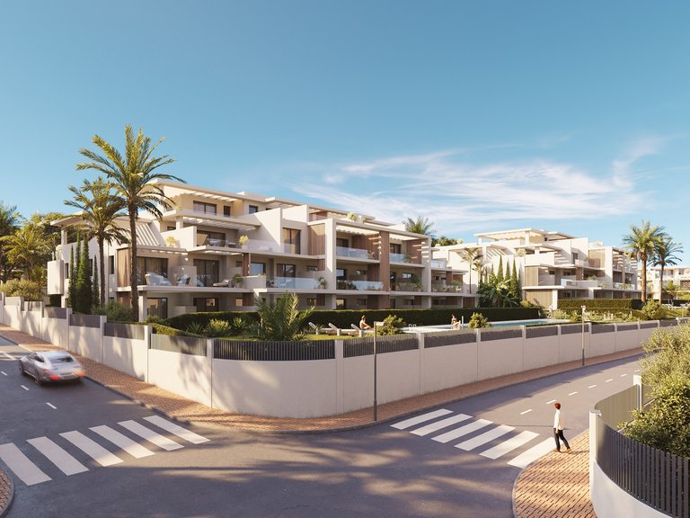Apartment for Sale in Estepona, Malaga 17
