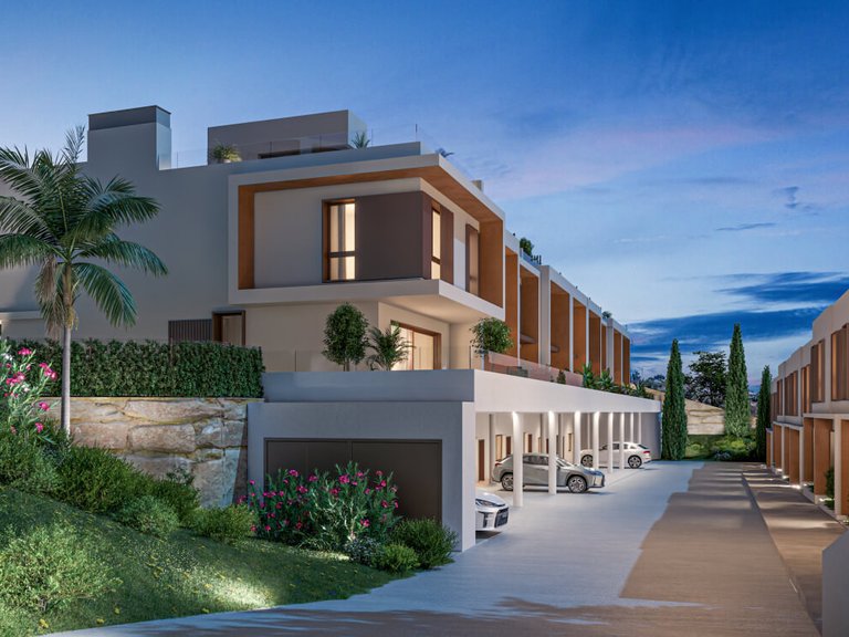 Town House for Sale in Mijas Costa, Malaga 2