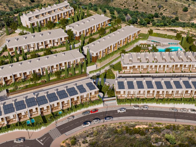 Town House for Sale in Mijas Costa, Malaga 15