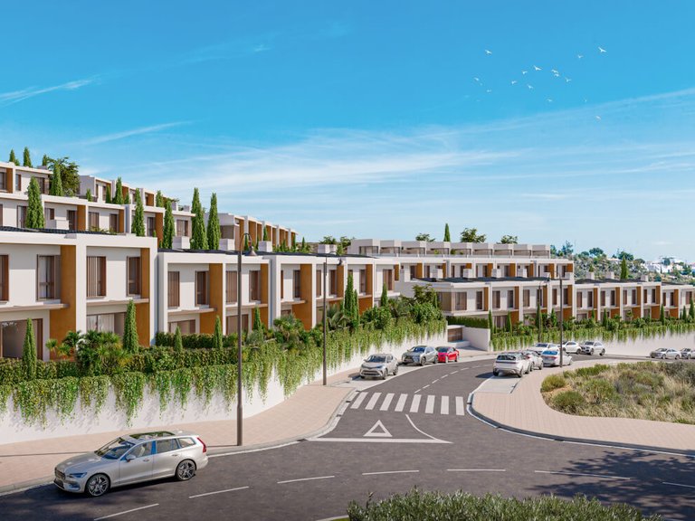 Town House for Sale in Mijas Costa, Malaga 3