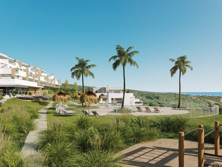 Penthouse for Sale in Casares, Malaga 2