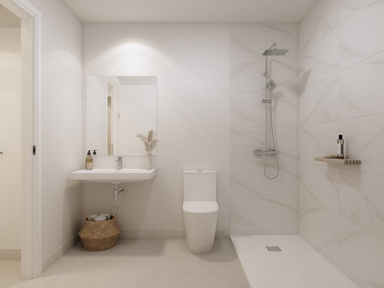 Penthouse for Sale in Casares, Malaga 10
