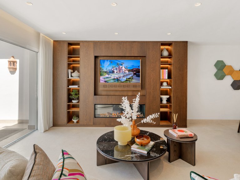 Town House for Sale in Marbella East, Malaga 11