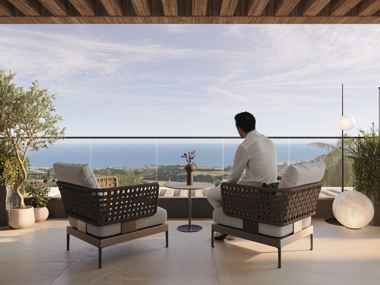 Apartment for Sale in Mijas, Malaga 1