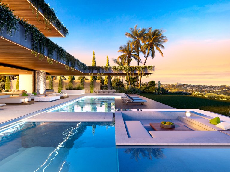 Villa for Sale in Benahavis, Malaga 32