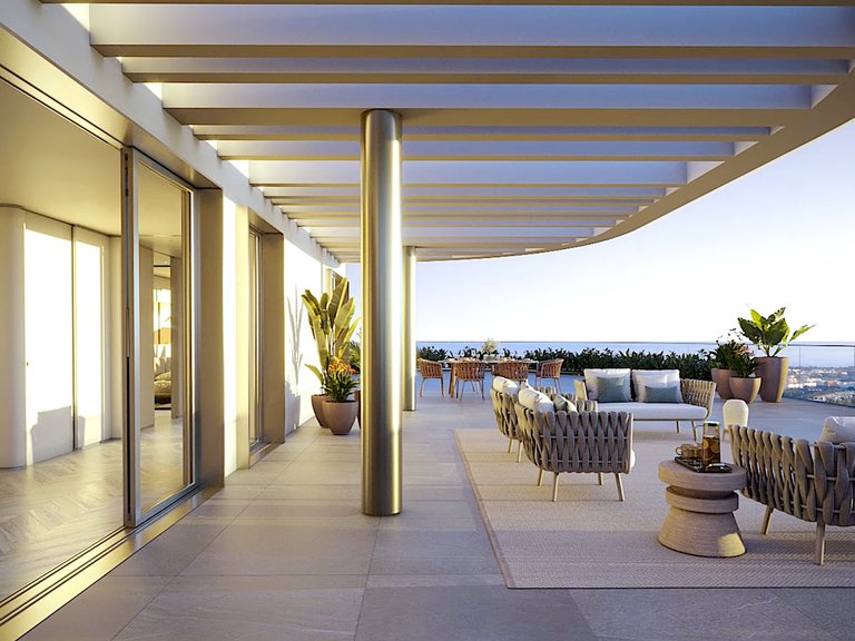 Penthouse for Sale in Benahavis, Malaga 5