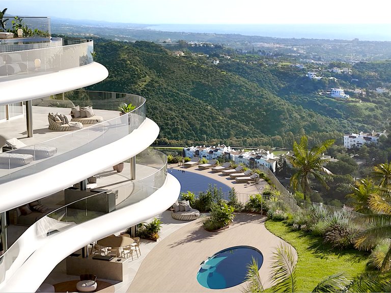 Apartment for Sale in Benahavis, Malaga 2