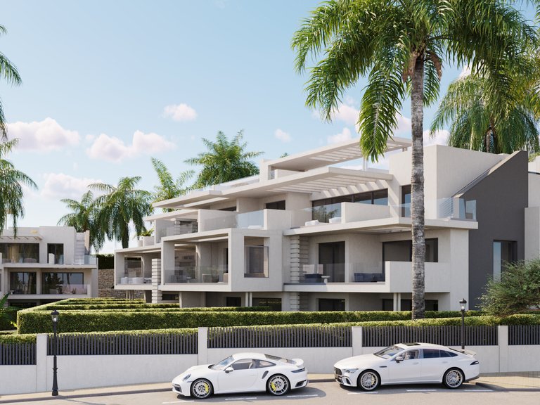 Apartment for Sale in Estepona, Malaga 2