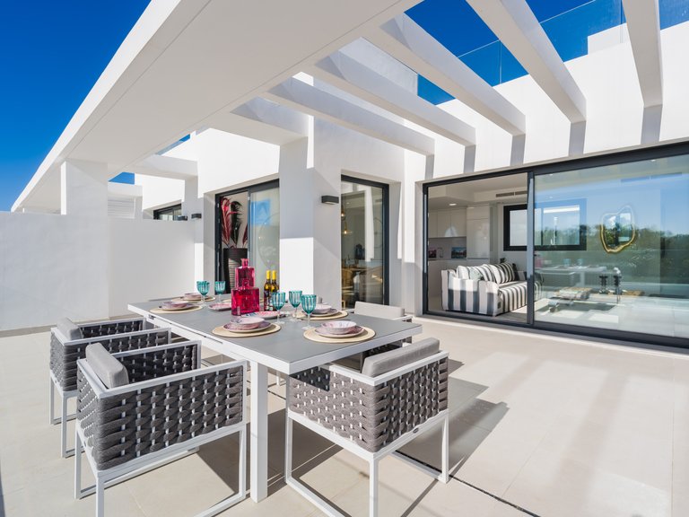 Penthouse for Sale in Estepona, Malaga 6