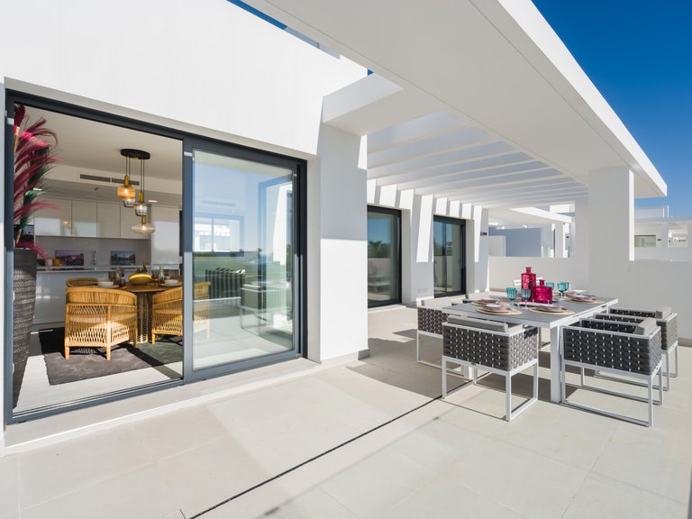 Penthouse for Sale in Estepona, Malaga 5