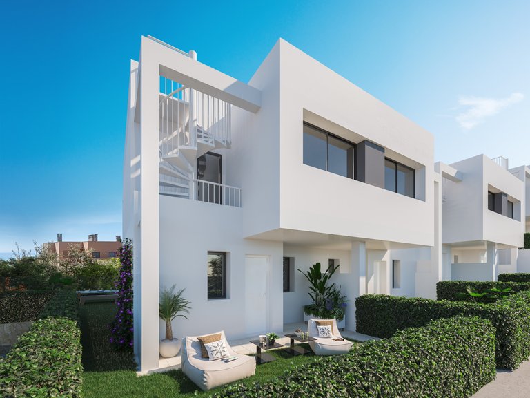 Town House for Sale in Manilva, Malaga 15